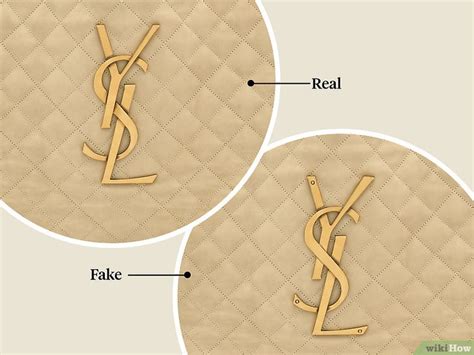 ysl falsa come riconoscere|real vs real ysl.